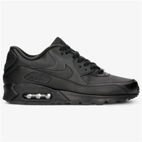 nike air max 90 le schuhe schwarz|Nike Air Max 90 shoes.